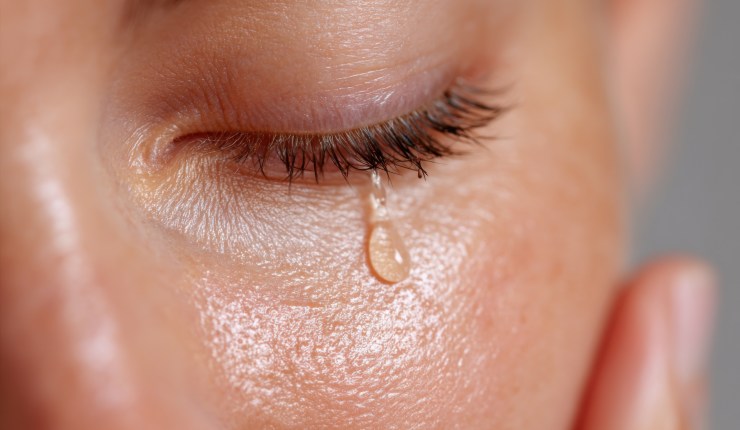 A Tear